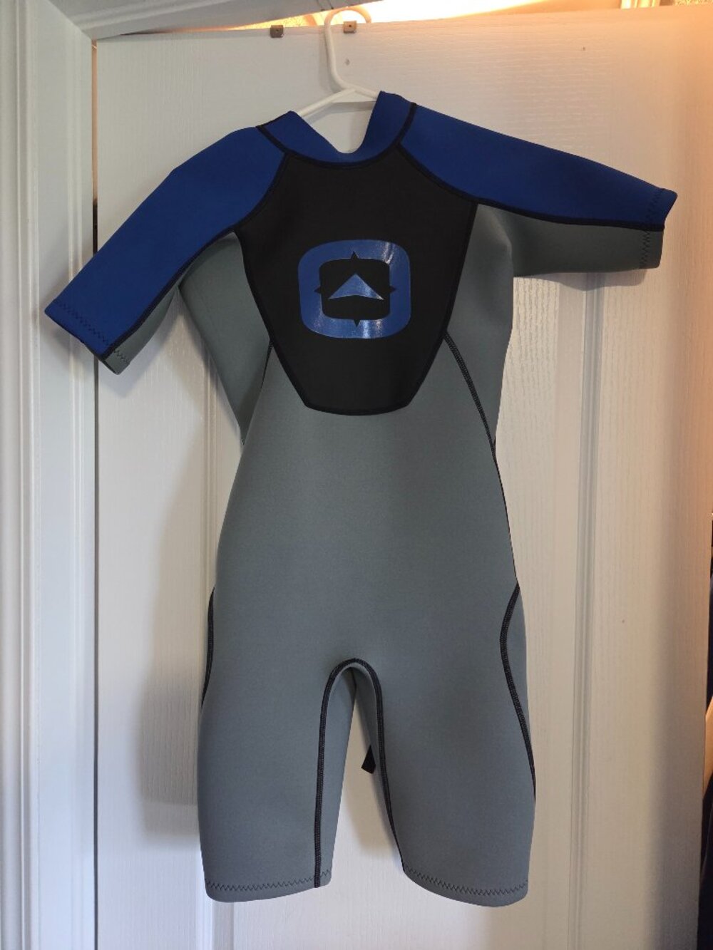 Youth wetsuit